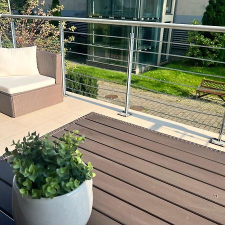 Apartament Zeta Lux Ustron Dış mekan fotoğraf