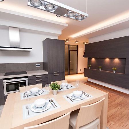 Apartament Zeta Lux Ustron Dış mekan fotoğraf