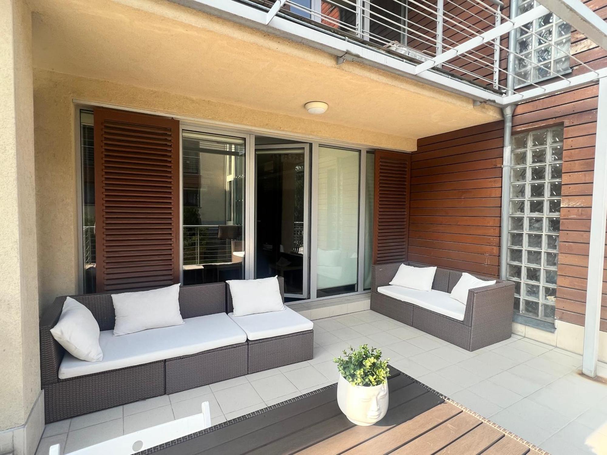 Apartament Zeta Lux Ustron Dış mekan fotoğraf