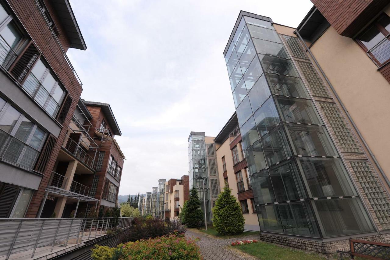Apartament Zeta Lux Ustron Dış mekan fotoğraf