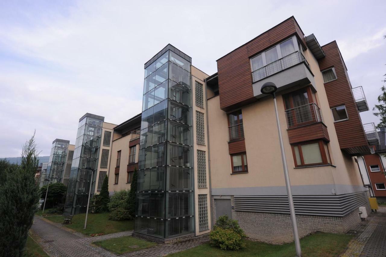 Apartament Zeta Lux Ustron Dış mekan fotoğraf