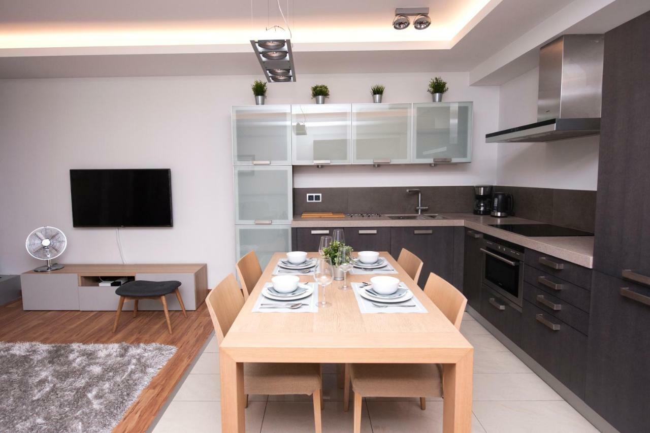 Apartament Zeta Lux Ustron Dış mekan fotoğraf