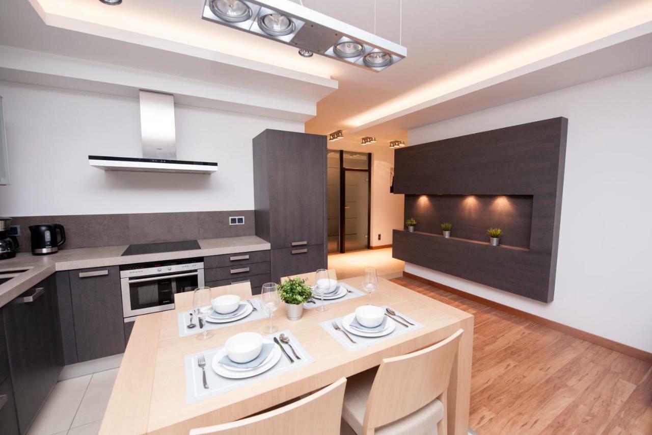 Apartament Zeta Lux Ustron Dış mekan fotoğraf