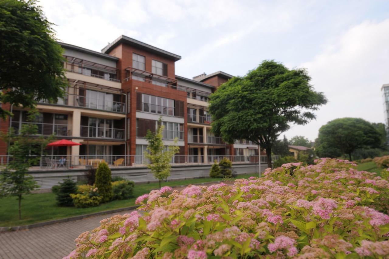 Apartament Zeta Lux Ustron Dış mekan fotoğraf