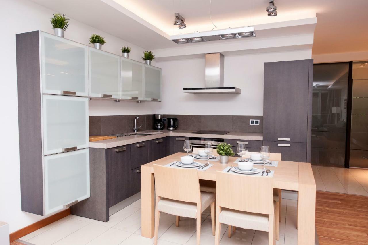 Apartament Zeta Lux Ustron Dış mekan fotoğraf