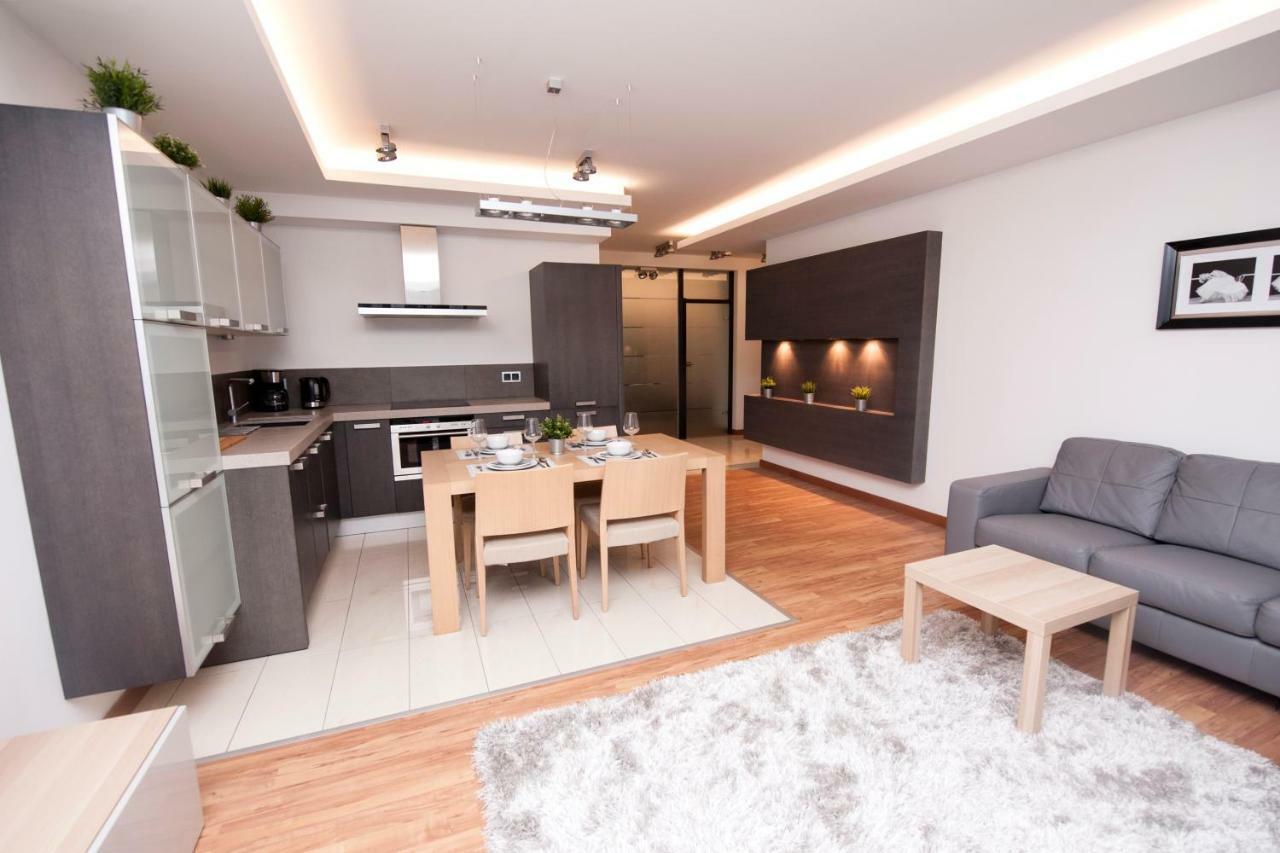 Apartament Zeta Lux Ustron Dış mekan fotoğraf