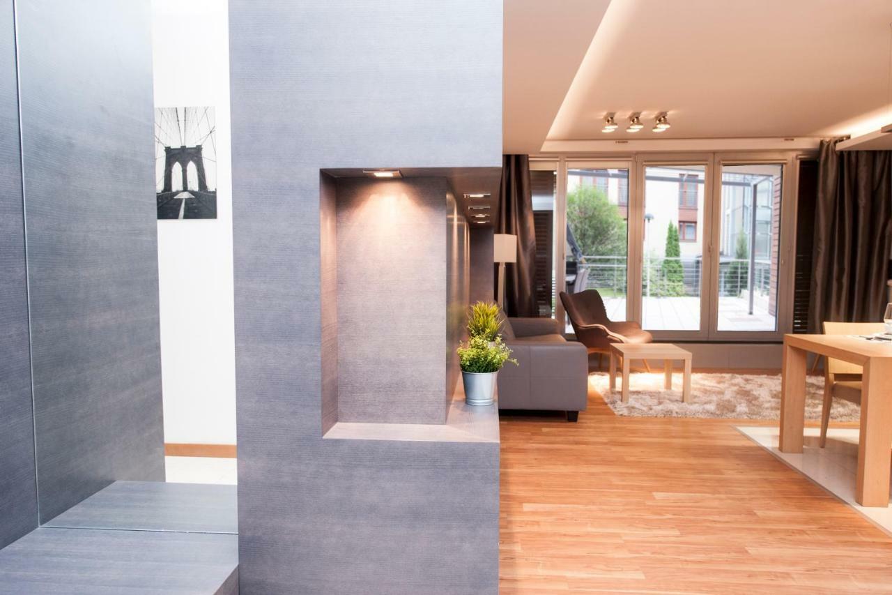 Apartament Zeta Lux Ustron Dış mekan fotoğraf
