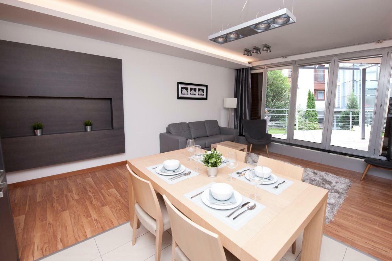 Apartament Zeta Lux Ustron Dış mekan fotoğraf