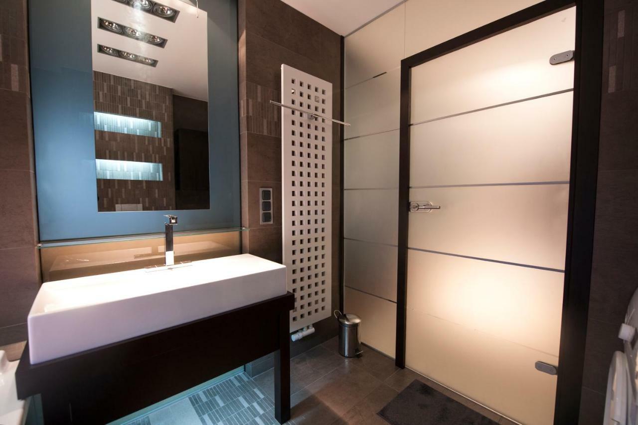 Apartament Zeta Lux Ustron Dış mekan fotoğraf