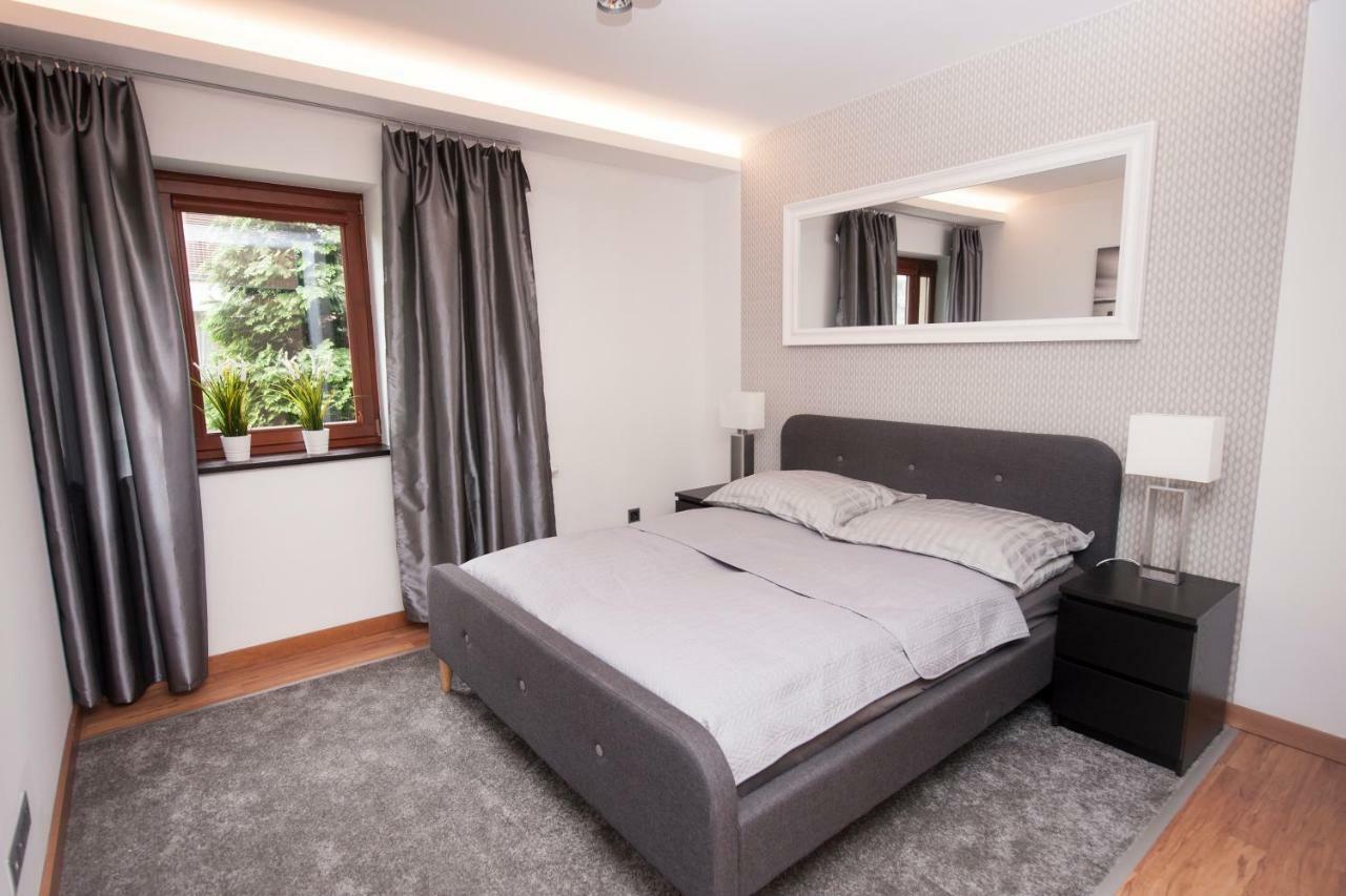 Apartament Zeta Lux Ustron Dış mekan fotoğraf