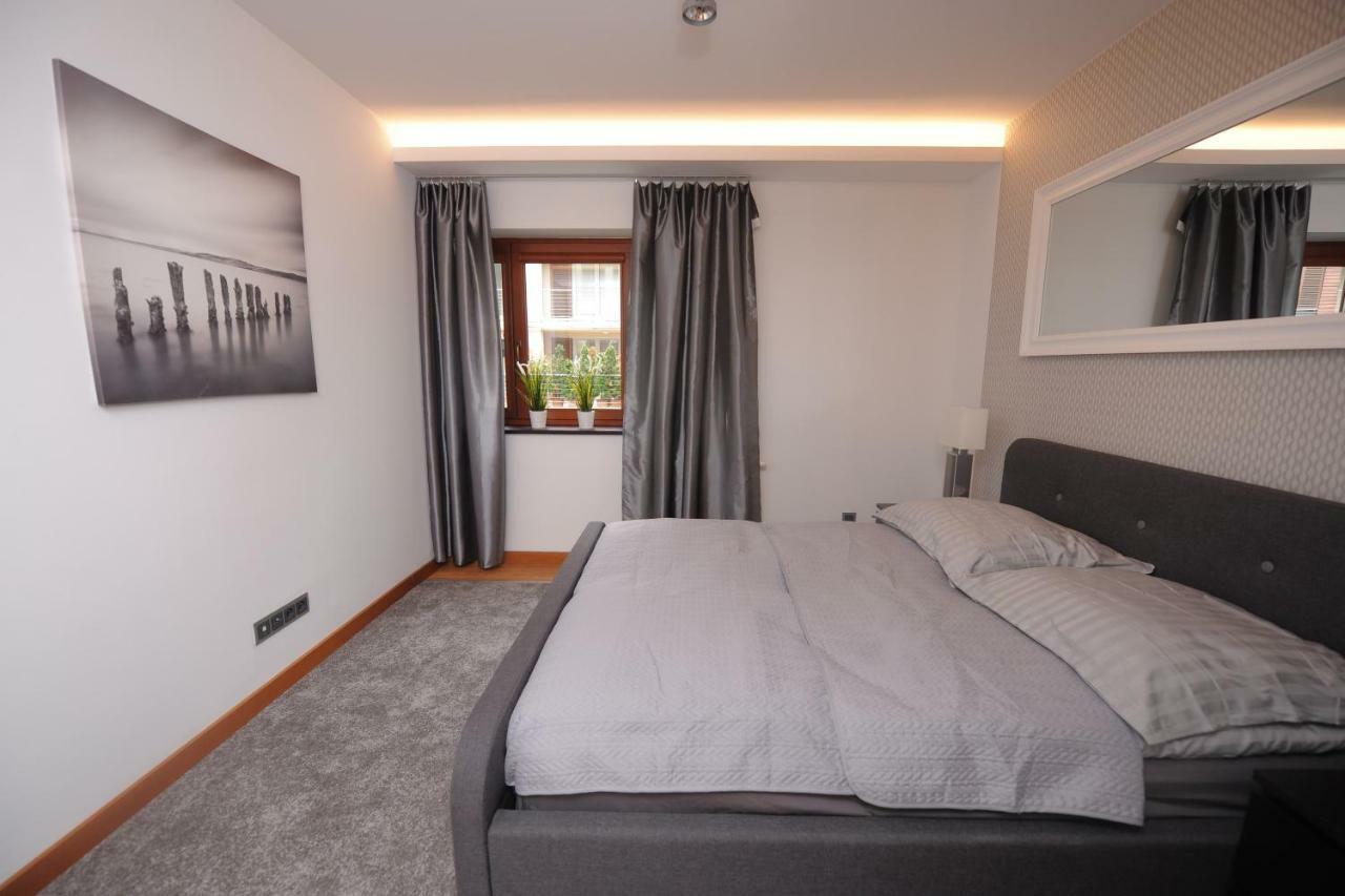 Apartament Zeta Lux Ustron Dış mekan fotoğraf