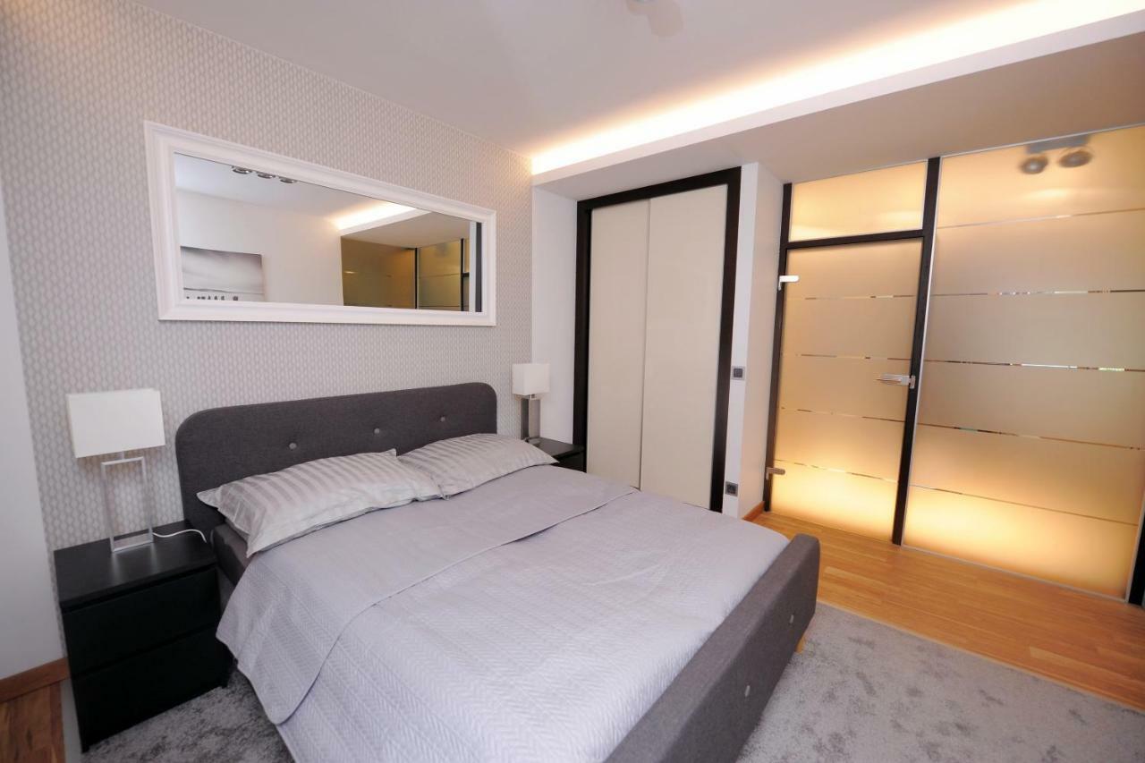Apartament Zeta Lux Ustron Dış mekan fotoğraf