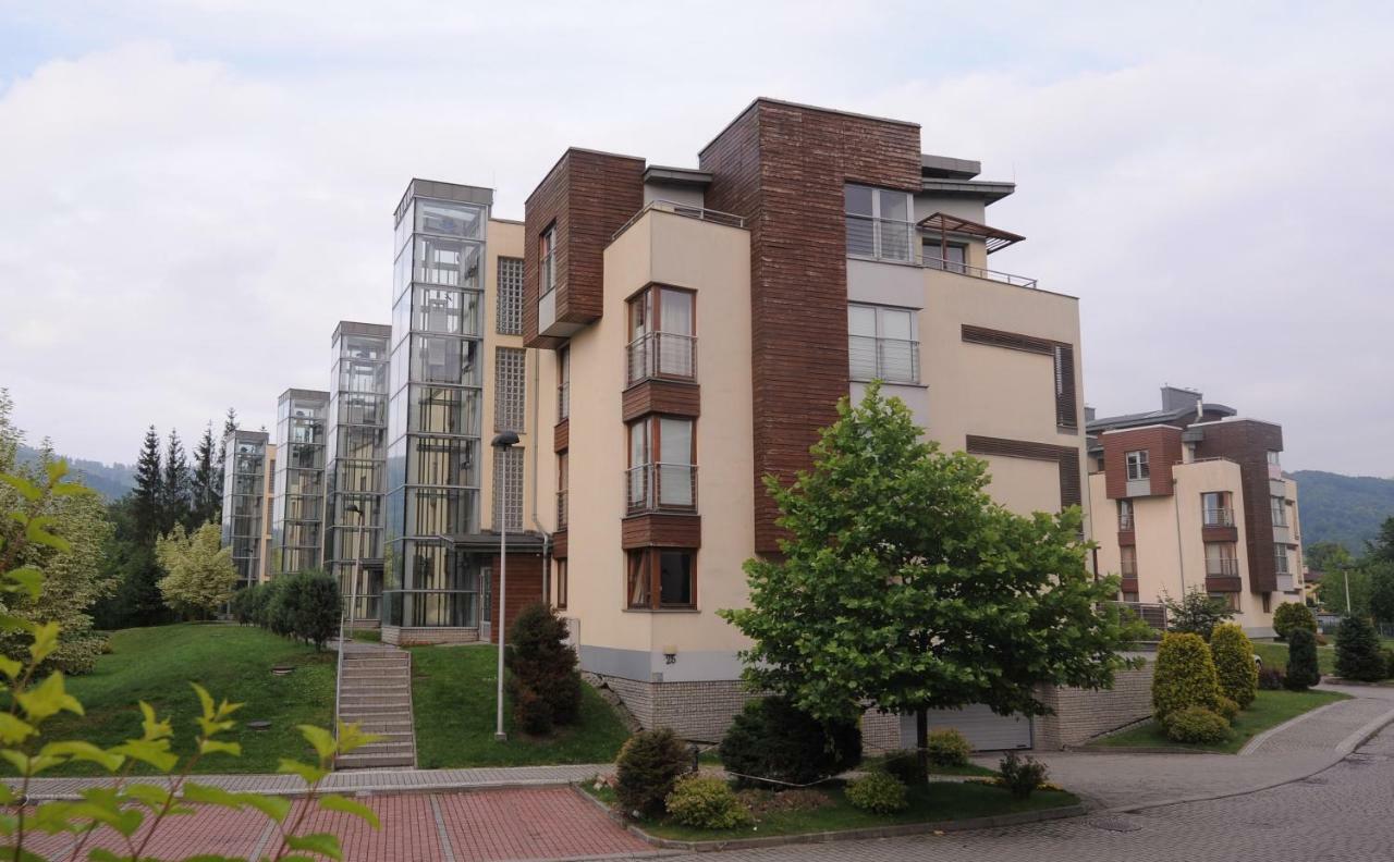 Apartament Zeta Lux Ustron Dış mekan fotoğraf